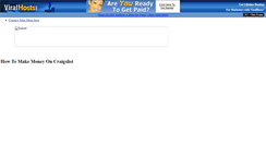 Desktop Screenshot of johnmain123.viralhosts.com